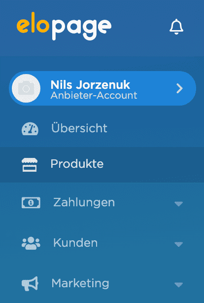 Online Kurse mit elopage
