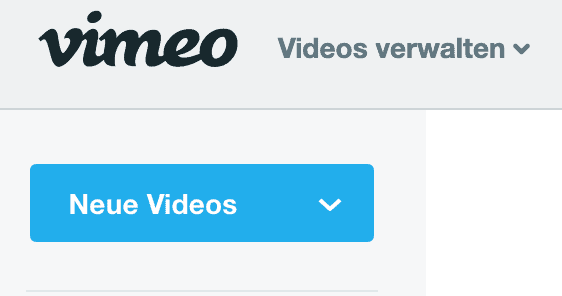 Online-Kurse mit Vimeo