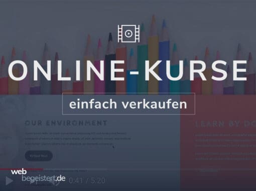 Online-Kurse: 7 geniale Systeme, mit denen Du schnell und einfach verkaufst