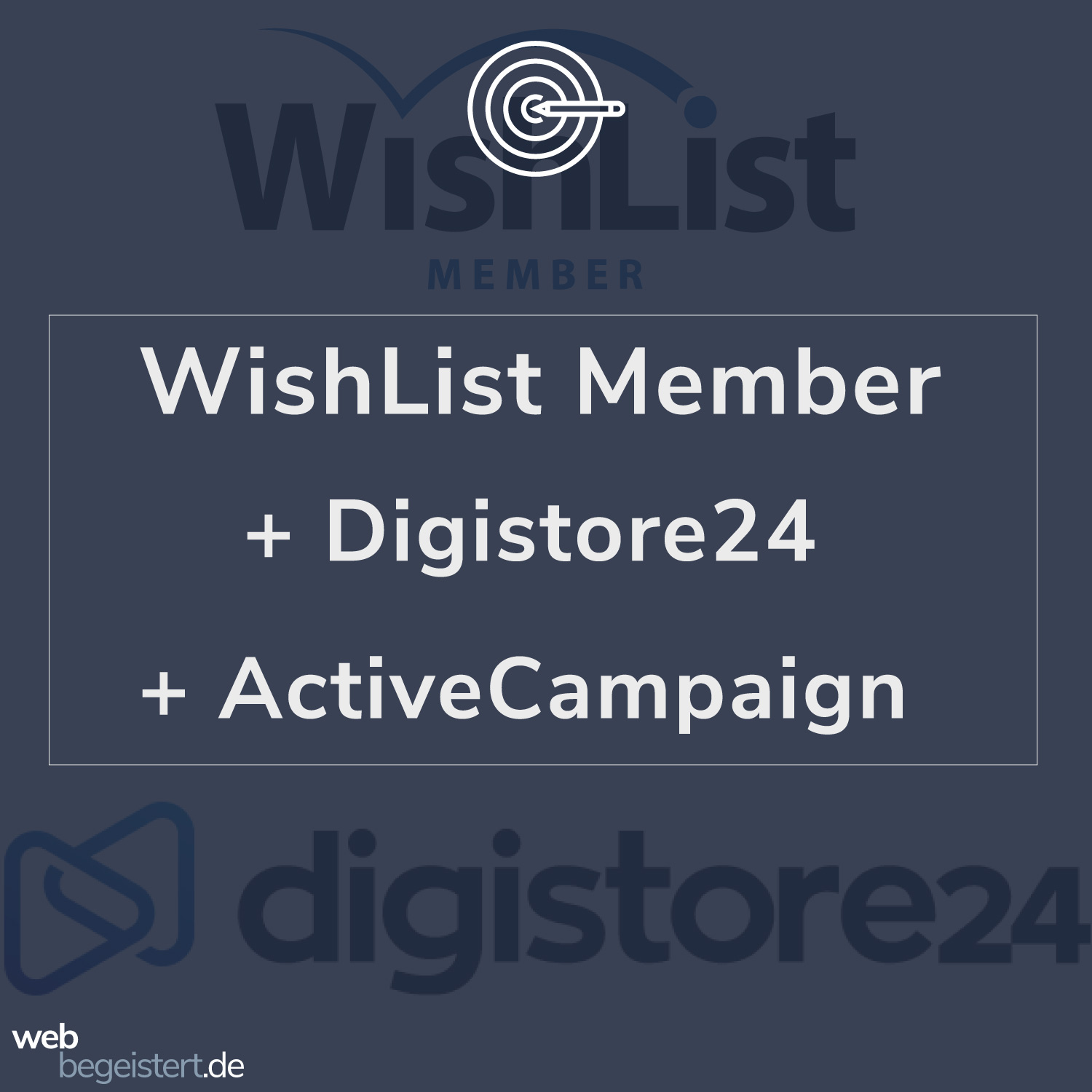 wishlist ActiveCampaign Formular Video